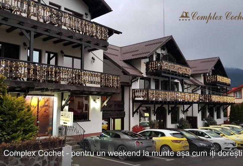 Hotel Complex Cochet