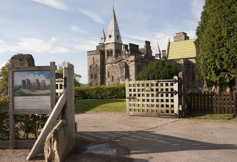 Hotel Alton Castle Centre