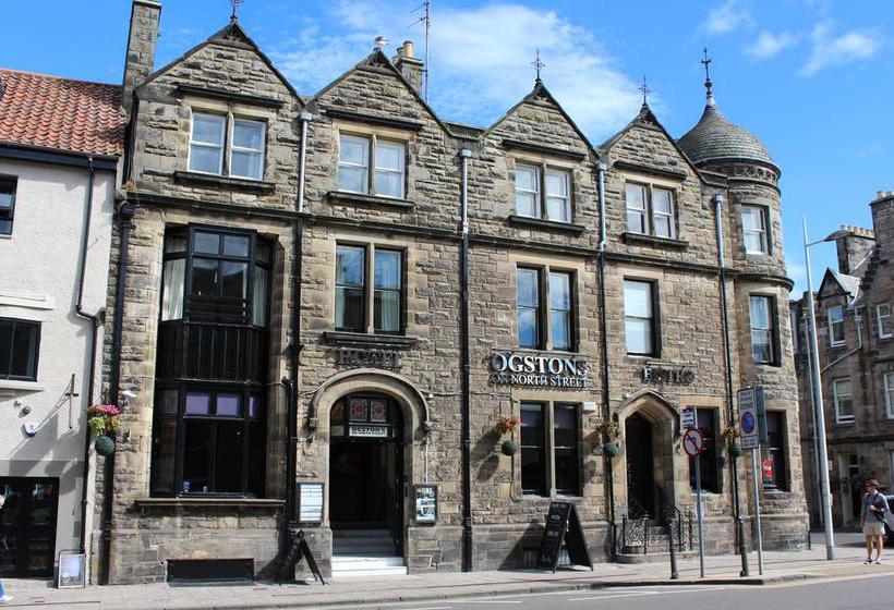 Hotel Ogstons on North Street