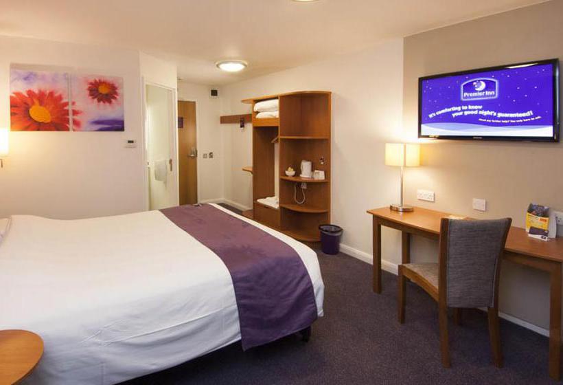Hotel Premier Inn Cardiff City Centre
