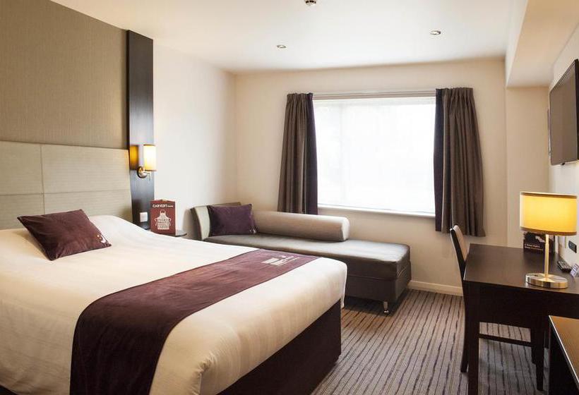 Hotel Premier Inn Derby West