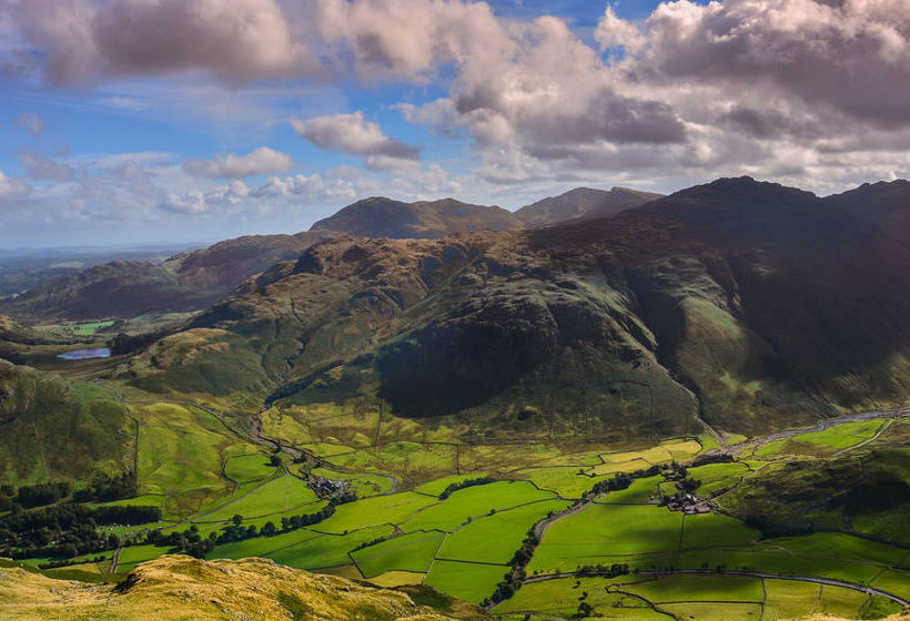 Great Langdale Bunkhouse Hostel