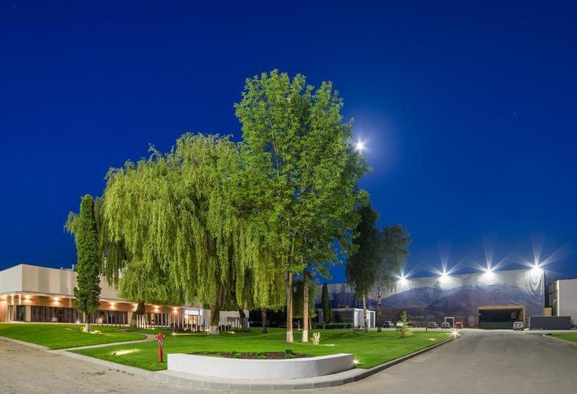 Hotel Lux Divina Parc