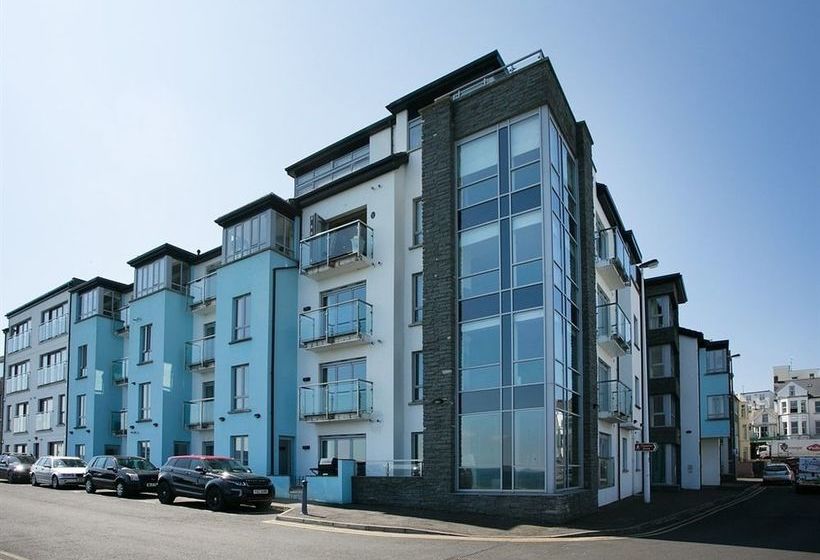 Queens Quarter Apartment Portrush