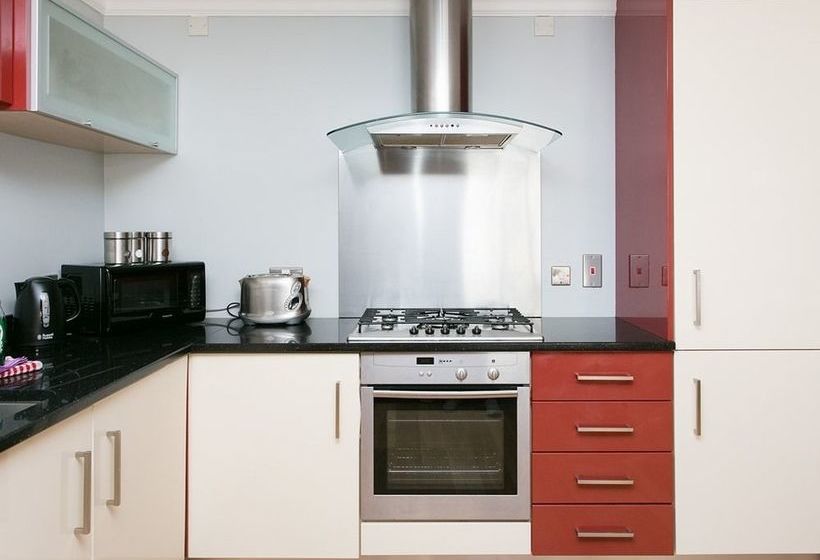 Queens Quarter Apartment Portrush 14