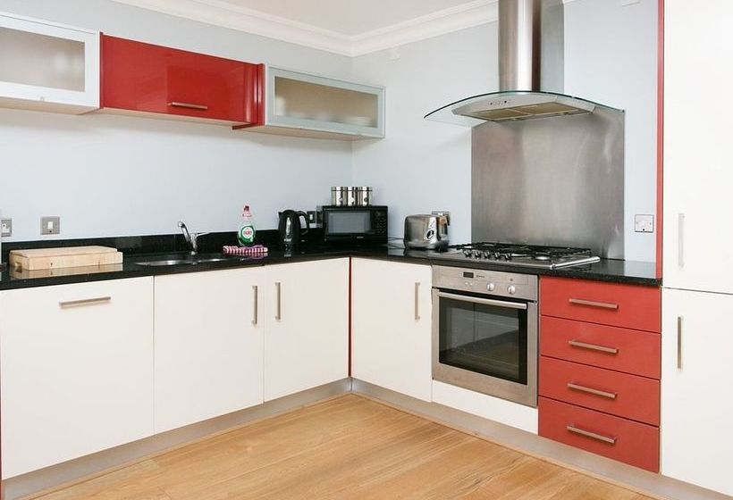 Queens Quarter Apartment Portrush 15