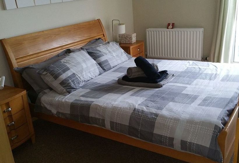 Queens Quarter Apartment Portrush 2