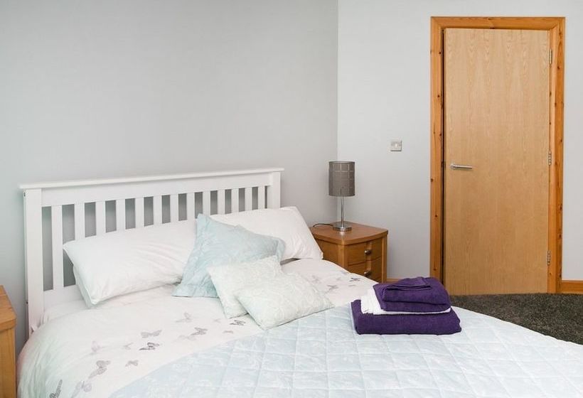 Queens Quarter Apartment Portrush 7