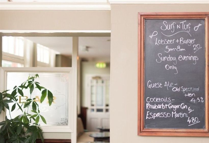 Hostal The Tramway 20