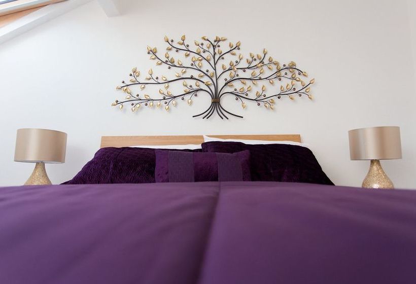 Luxurious Serviced Apartments