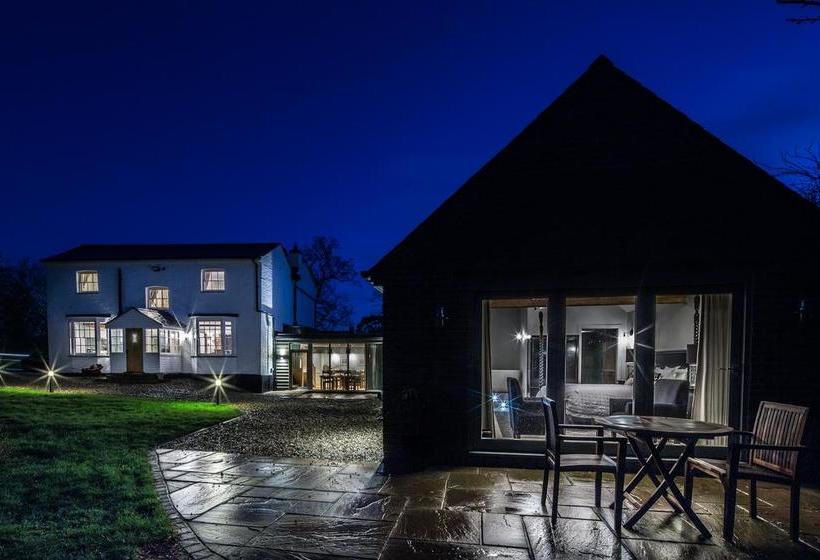 Bed and Breakfast Eagle Mill