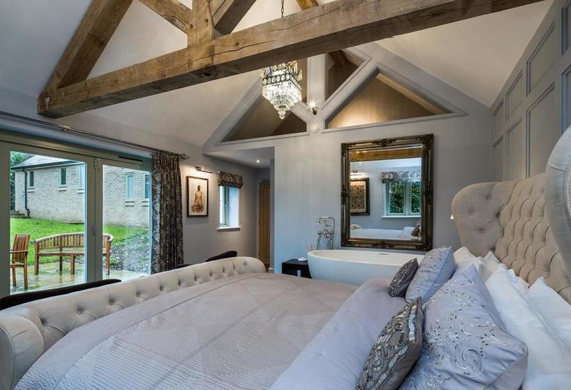 Bed and Breakfast Eagle Mill 12