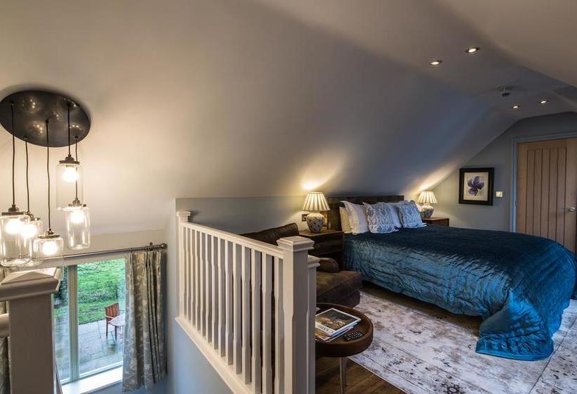 Bed and Breakfast Eagle Mill 13