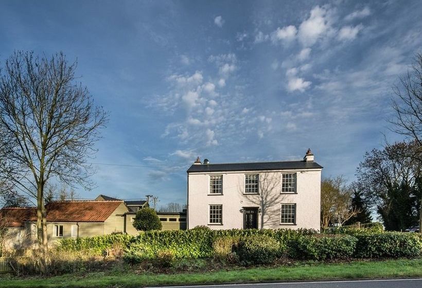 Bed and Breakfast Eagle Mill 15