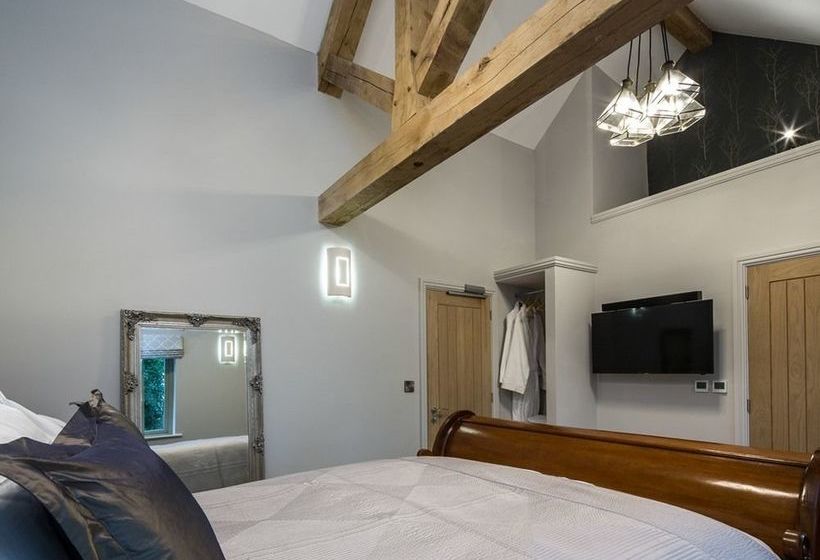 Bed and Breakfast Eagle Mill 16