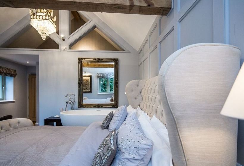 Bed and Breakfast Eagle Mill 17