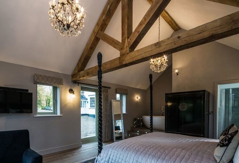 Bed and Breakfast Eagle Mill 18