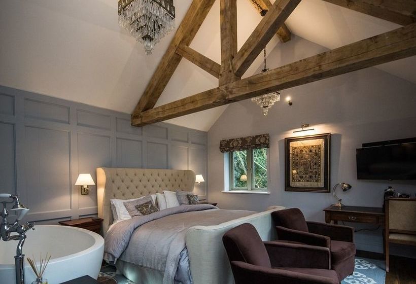 Bed and Breakfast Eagle Mill 19