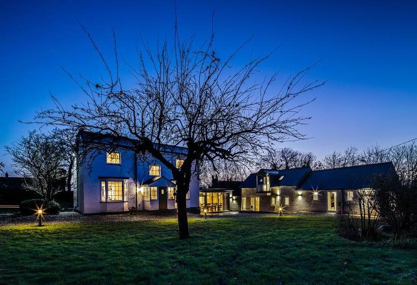 Bed and Breakfast Eagle Mill 3