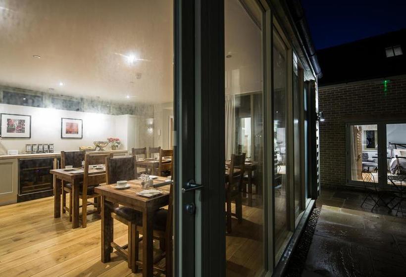 Bed and Breakfast Eagle Mill 4