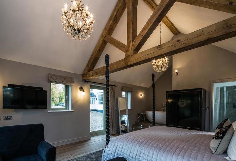 Bed and Breakfast Eagle Mill 5