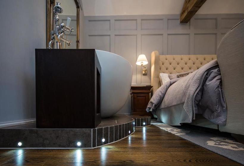 Bed and Breakfast Eagle Mill 9