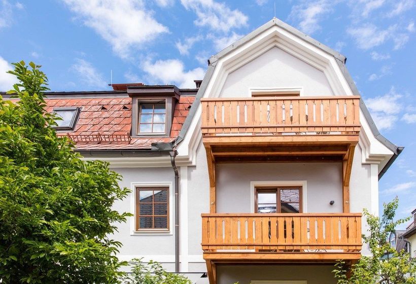 Villa Riedenburg Design Apartments