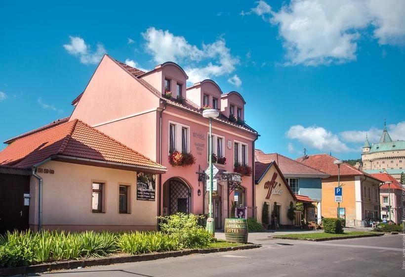 Hotel Bojnický Vínny Dom