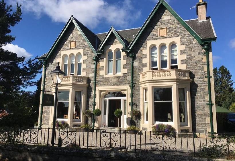 Firhall Highland Bed And Breakfast