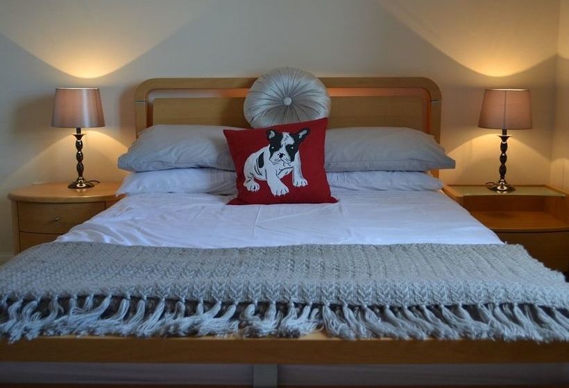 Belfast Penthouse City Apartment