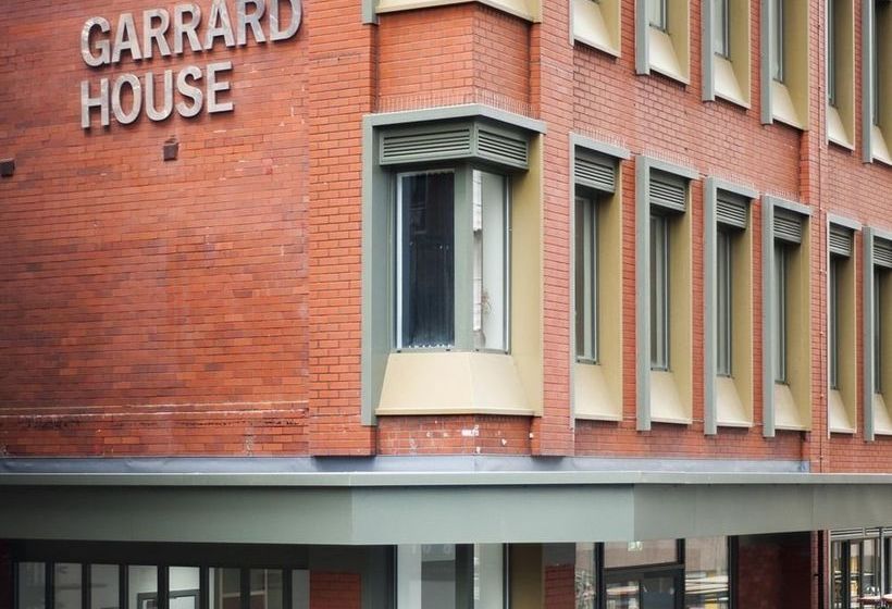 Pension Staffapartments @ Garrard House