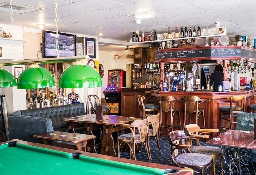 Hostal The Golf Tavern 15