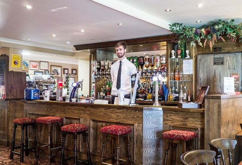 Hostal The Golf Tavern 16