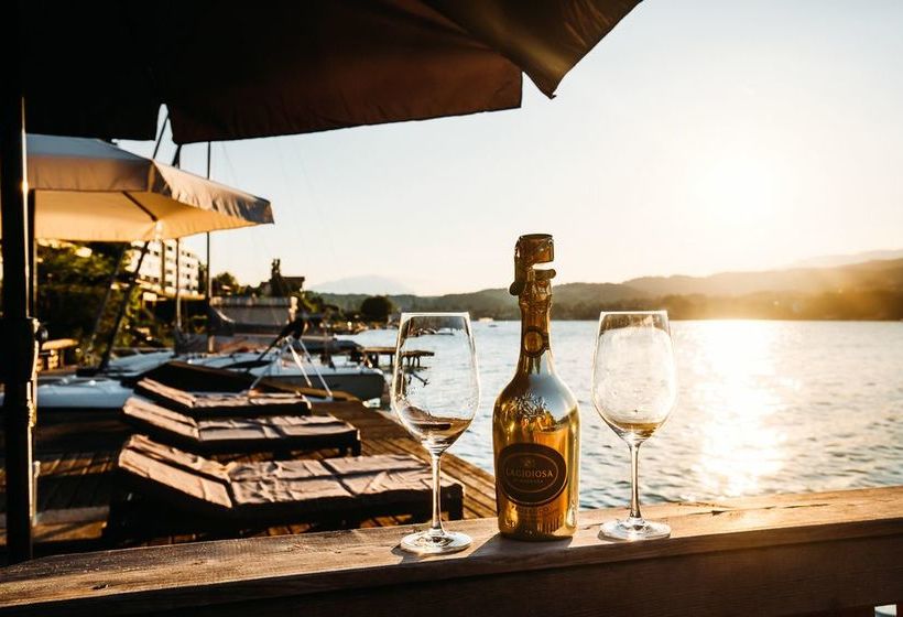 Seebungalows Excelsior