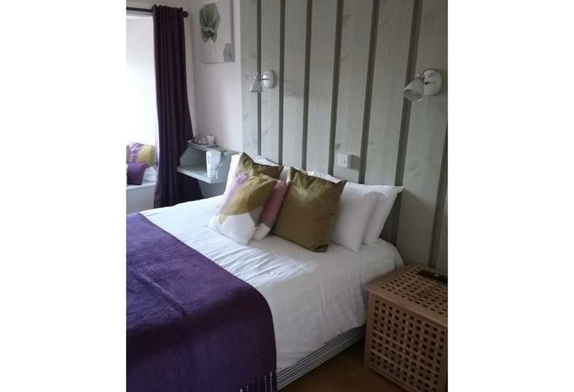 Stowe Barton Bed & Breakfast 11