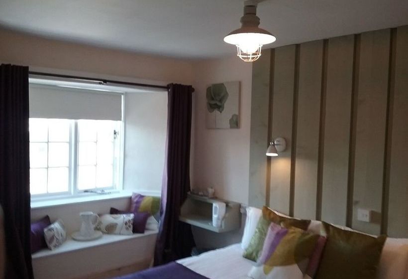 Stowe Barton Bed & Breakfast 12