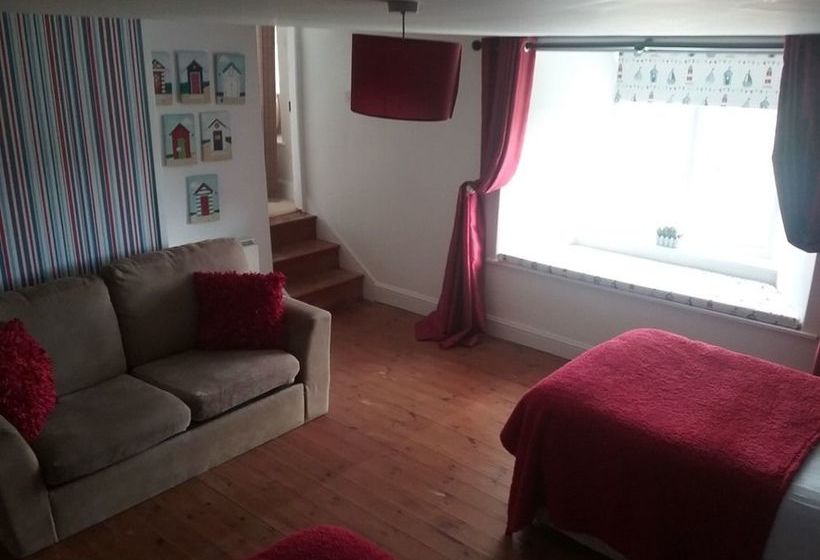 Stowe Barton Bed & Breakfast 17