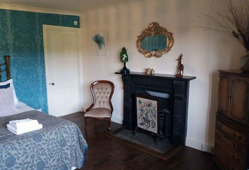 Stowe Barton Bed & Breakfast 4