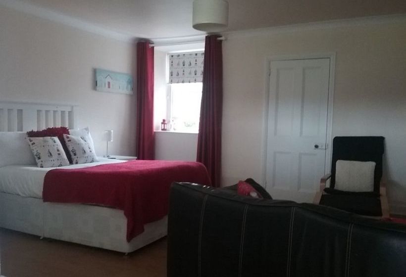 Stowe Barton Bed & Breakfast 5