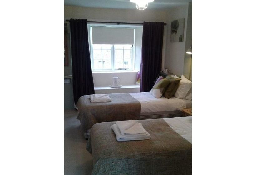 Stowe Barton Bed & Breakfast 6