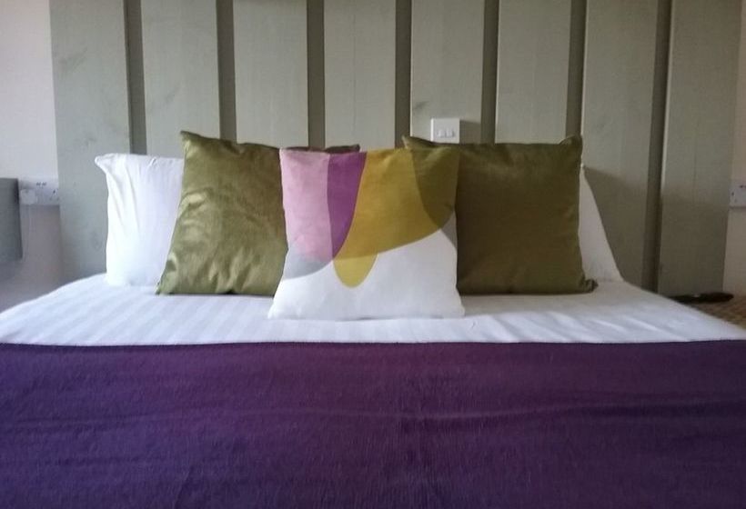 Stowe Barton Bed & Breakfast 7