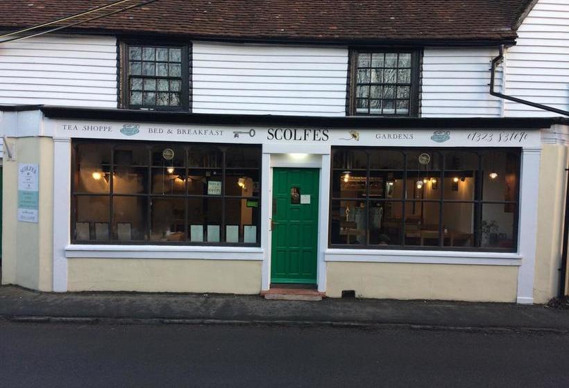 Bed and Breakfast Scolfes 11