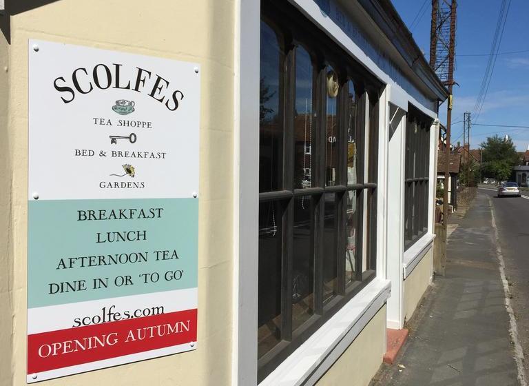 Bed and Breakfast Scolfes 20