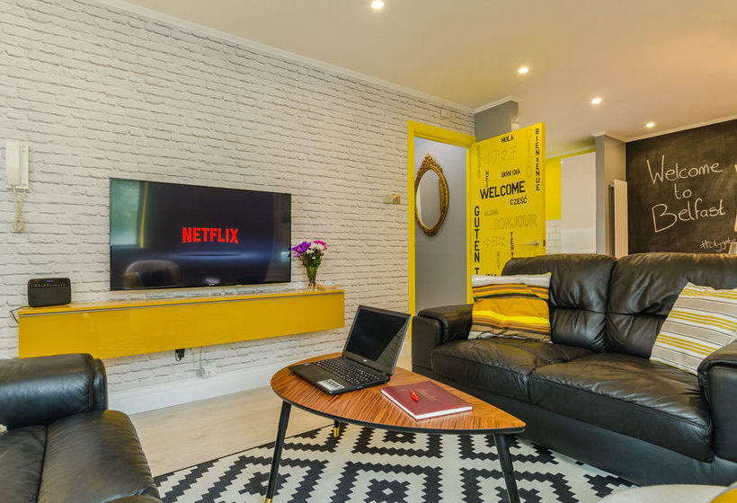 Citygate Apartment 10