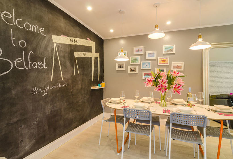 Citygate Apartment 12