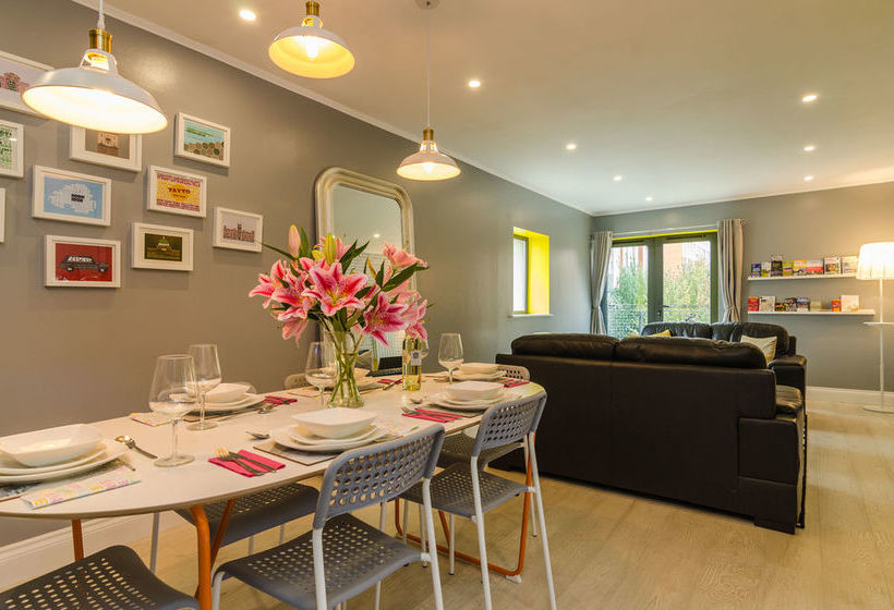 Citygate Apartment 14