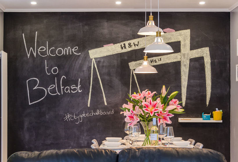 Citygate Apartment 16