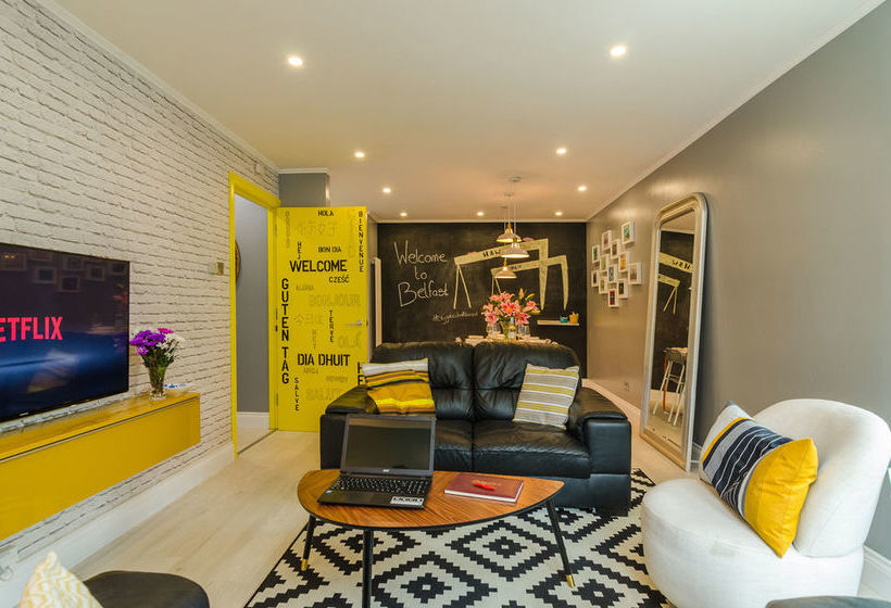 Citygate Apartment 17