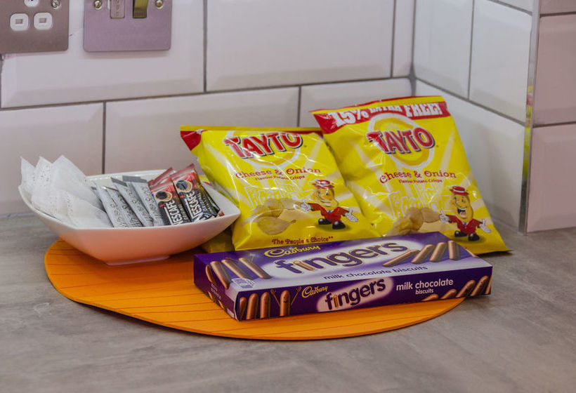 Citygate Apartment 19