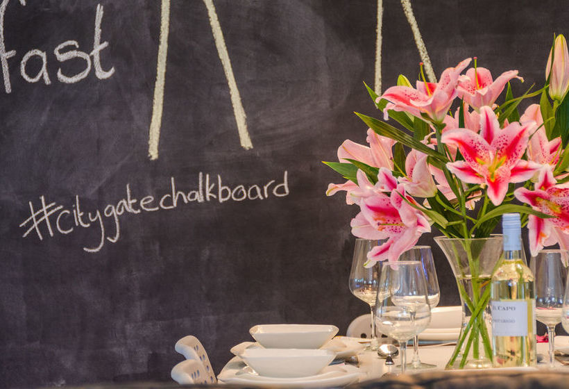 Citygate Apartment 9